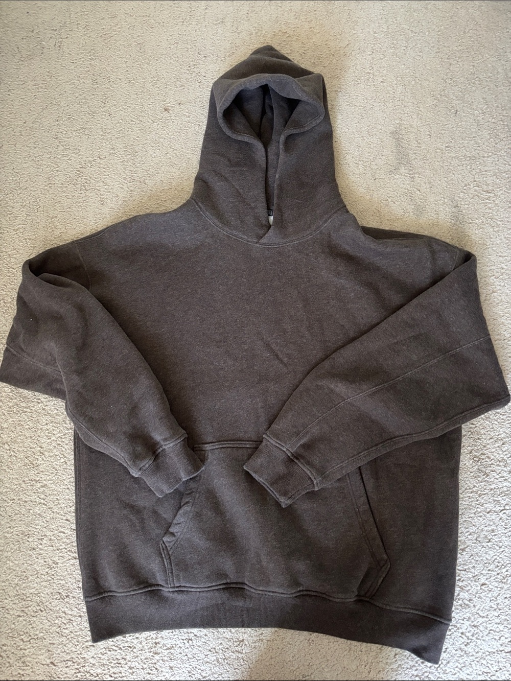 Abercrombie Soft AF Oversized Hoodie